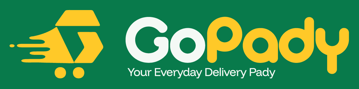 GoPady — Your Everyday Delivery Pady